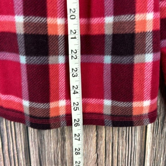 Eddie Bauer Fleece 3/4 Zip-Up - Picture 3 of 7